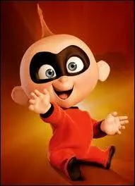 Comment s'appelle le bb des Indestructibles ?