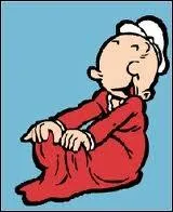 Qui est exactement le bb Mimosa par rapport  Popeye ?