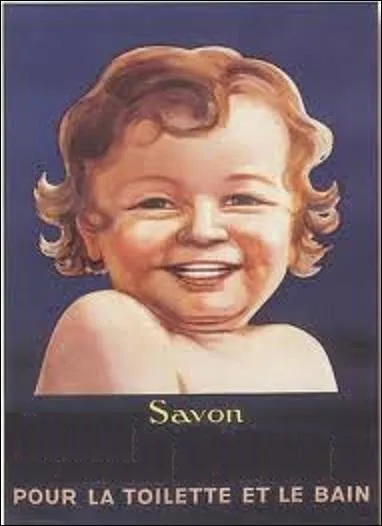 Un des premiers bbs du marketing ! Pour quelle marque faisait-il de la publicit ?