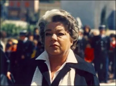 Elle est lisabeth Massot dans cette srie de 6 pisodes diffuss en 1978...