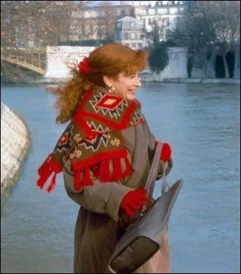 Jean Benguigui s'opposait  cette rousse dans la srie de 11 pisodes diffuss sur TF1 ...