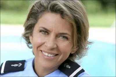 Corinne Touzet a t pendant 37 pisodes ... .