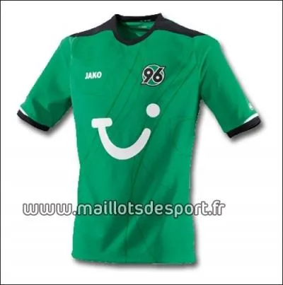 Quel est ce maillot ?