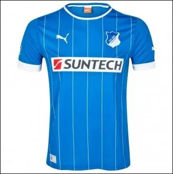 Quel est ce maillot ?