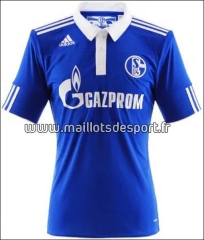 Quel est ce maillot ?