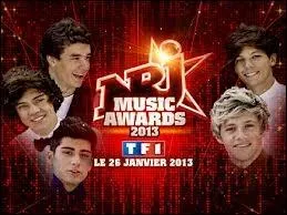 Dans quelle catgorie ont-ils t nomins ?