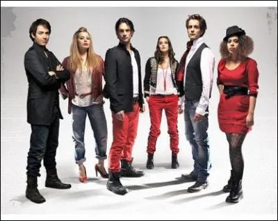 Quel est ce groupe ?