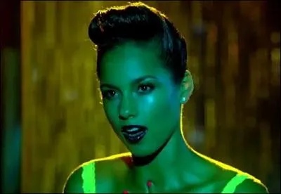 Quelle est cette artiste ?