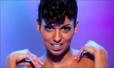 Quelle est cette artiste ?