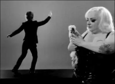 De quel clip vient cette image ?