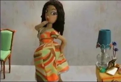 De quel clip vient cette image ?