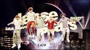 Quand se sont-ils produits dans l'mission  Danse avec les stars  et ont-ils chant  Live While We're Young  ?