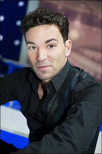 Qui est cet humoriste ?