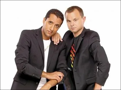 Qui est ce groupe d'humoristes ?