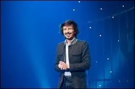 Qui est cet humoriste ?