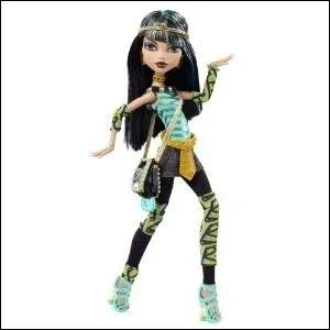 Comment s'appelle sa soeur ?