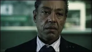 Qui devient Shrif quand le Shrif Graham meurt ?