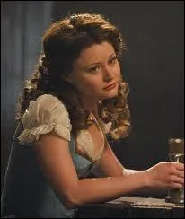 Quelle actrice joue Belle ?