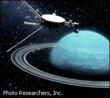 Quel tait le nom de la premire sonde qui fut envoye dans l'espace pour tudier Neptune ?