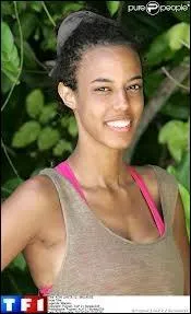 Qui est cette candidate ?