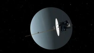 Quel est le nom de la seule sonde spatiale qui a tudi la plante Uranus ?