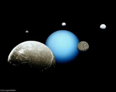 Combien de satellites connus possde la plante Uranus ?