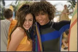 Quel rle joue Corbin Bleu dans un pisode de la saison 1 ?