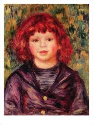 Qui a peint Pierre ?