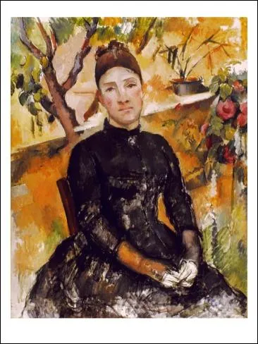 Qui a peint ce portrait en 1890 ?