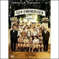 Comment s'appelle Grard Jugnot dans  Les Choristes  ?