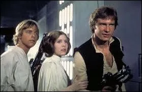 Qui est Harrisson Ford dans  Star War  ?