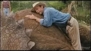 Quel rle joue Sam Neill dans  Jurassic Park  ?