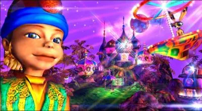 Quel est ce site pour enfants ?