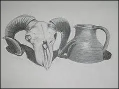 Avec quelle partie de notre corps estompons-nous le trait pour faire une ombre ?