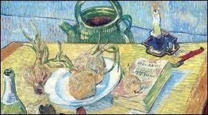 Quel grand peintre, post-impressionniste nerlandais, s'est coup le lobe de l'oreille ?