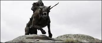 Comment se nomme l'orc qui n'a plus de bras ?