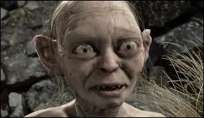 Que perd Gollum ?
