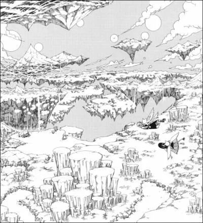 Qu'est-ce qu'Edolas ?