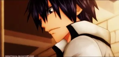 Comment s'appelait le matre de Grey ?