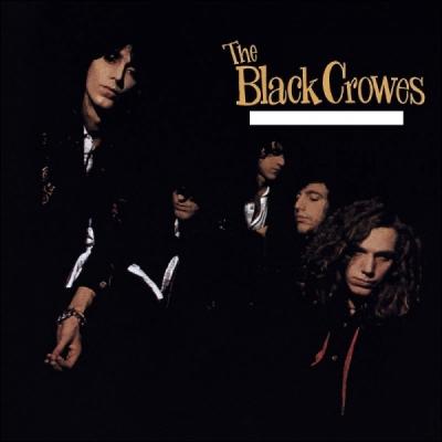 Quel nom porte cet album des Black Crowes ?