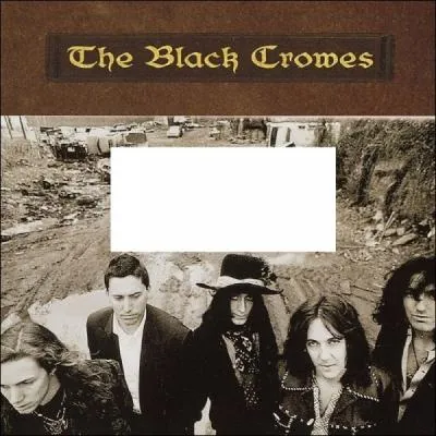 Quel nom porte cet album des Black Crowes ?