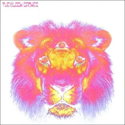 Quel nom porte cet album des Black Crowes ?