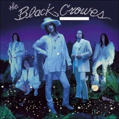 Quel nom porte cet album des Black Crowes ?