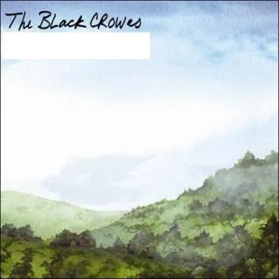 Quel nom porte cet album des Black Crowes ?