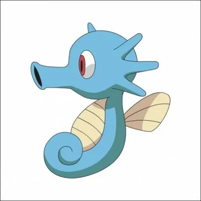 Qui est ce Pokmon ?