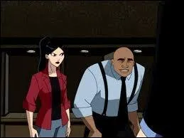 Ces deux personnages appartiennent-ils  la police ?