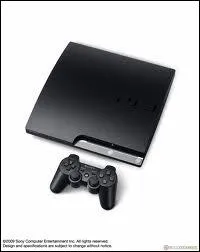 Quelle est cette console ?