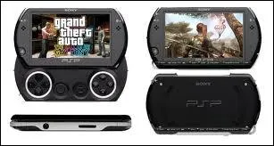 Quelle est cette console ?