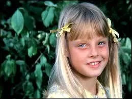 En 1973, quelle actrice jouait Becky Thatcher dans le film  Tom Sawyer  ?