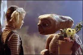 Qui a incarn Gertie dans  E. T. l'extra-terrestre  ?